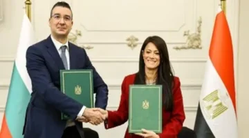 مصر وبلغاريا توقعان بروتوكول تعاون لتطوير 19 قطاعًا استراتيجيًا يؤثر على الاقتصادين 1